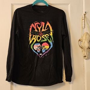 Nyla Rose Long Sleeved T-Shirt